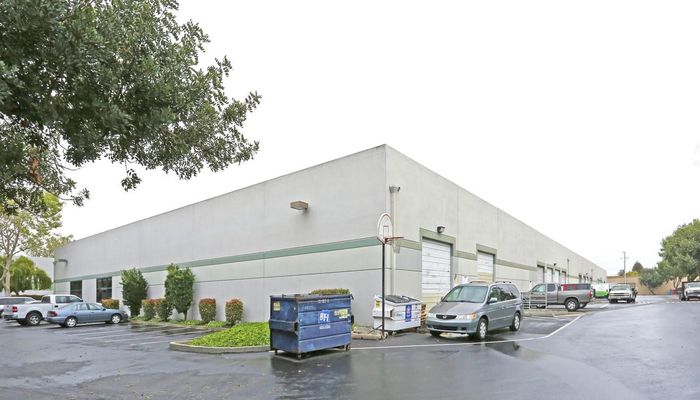 Warehouse Space for Rent at 1453-1477 N Milpitas Blvd Milpitas, CA 95035 - #4