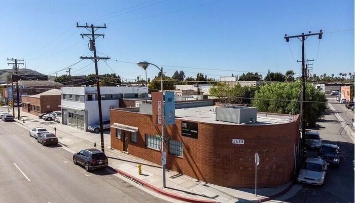 Warehouse Space for Rent at 2633 Fairfax Ave Culver City, CA 90232 - #8