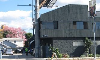 Warehouse Space for Rent located at 3740 Overland Ave Los Angeles, CA 90034