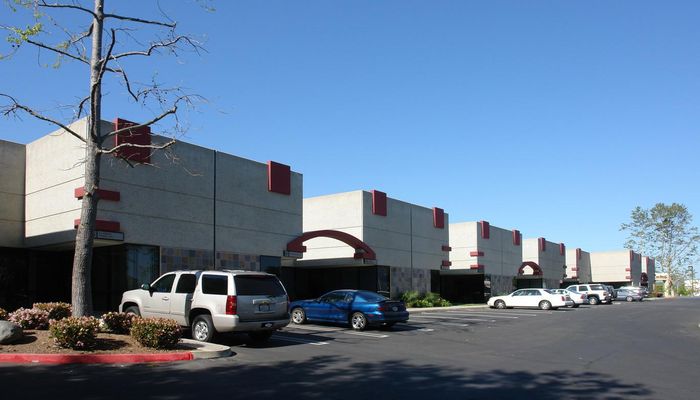 Warehouse Space for Rent at 2420 Grand Ave Vista, CA 92081 - #1