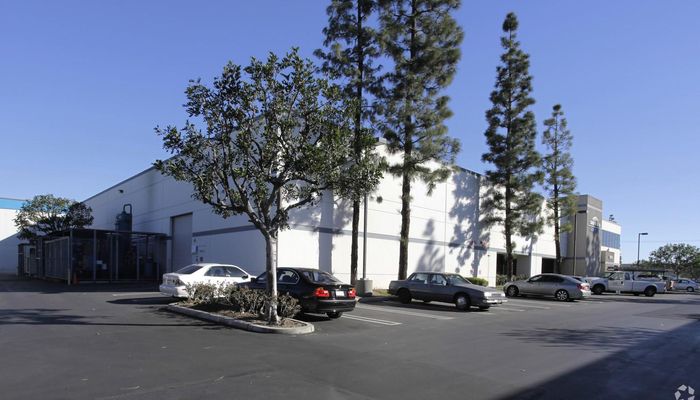 Warehouse Space for Rent at 1335-1345 S Acacia Ave Fullerton, CA 92831 - #4