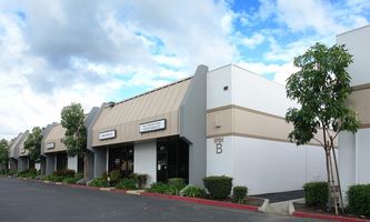 Warehouse Space for Rent located at 1701 E Edinger Ave Santa Ana, CA 92705