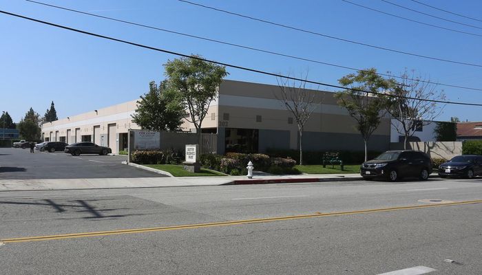 Warehouse Space for Rent at 202 E Alton Ave Santa Ana, CA 92707 - #7