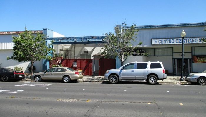 Warehouse Space for Rent at 1662-1664 Broadway St Redwood City, CA 94063 - #9