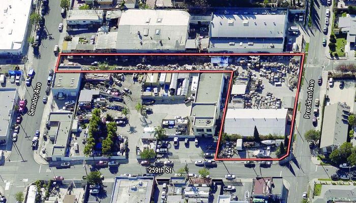 Warehouse Space for Rent at 25904 President Ave Harbor City, CA 90710 - #2