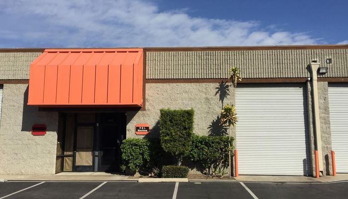 Warehouse Space for Rent at 13966-13982 S Van Ness Ave Gardena, CA 90249 - #2