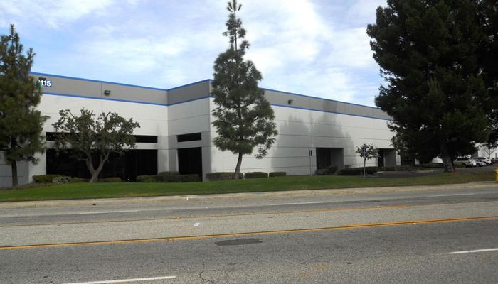 Warehouse Space for Rent at 9115 Dice Rd Santa Fe Springs, CA 90670 - #12