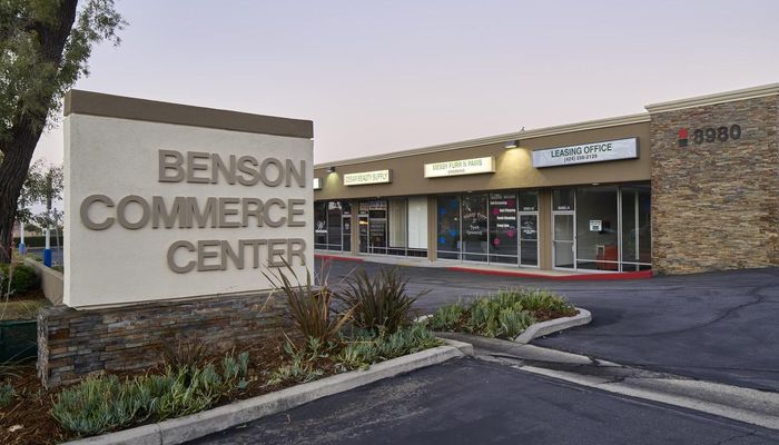 Warehouse Space for Rent at 8980 Benson Ave Montclair, CA 91763 - #1
