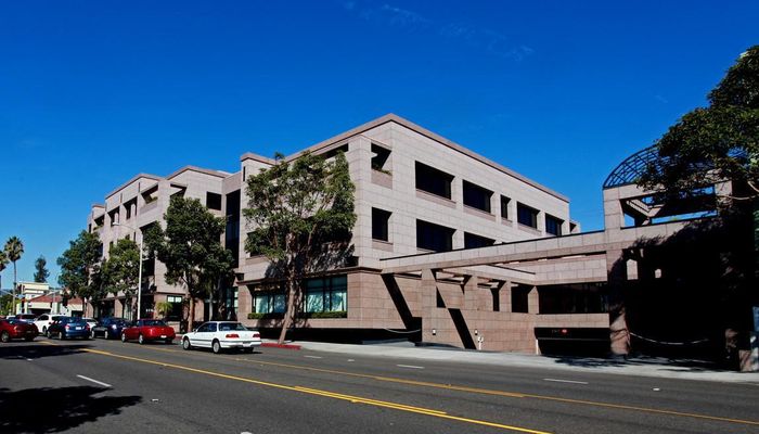 Office Space for Rent at 808 Wilshire Blvd Santa Monica, CA 90401 - #4