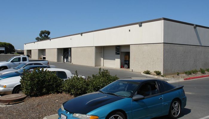 Warehouse Space for Rent at 7925 Dunbrook Rd San Diego, CA 92126 - #5