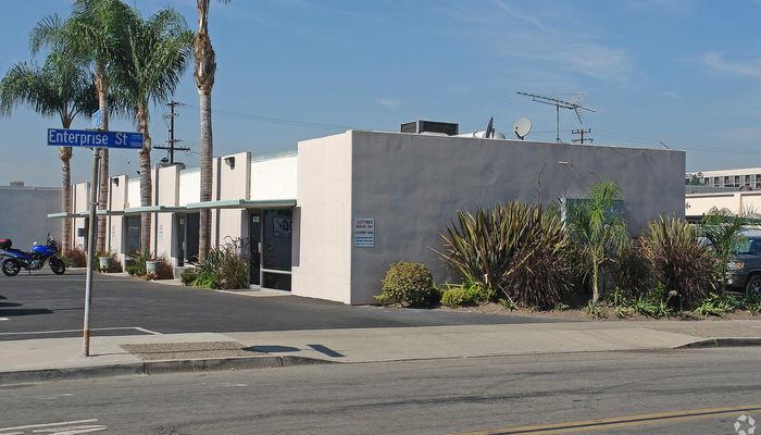 Warehouse Space for Rent at 630-636 Baker St Costa Mesa, CA 92626 - #1