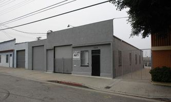Warehouse Space for Rent located at 1512 W 132nd St Gardena, CA 90249