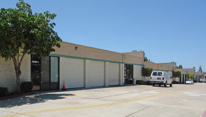 Warehouse Space for Rent at 4694-4698 Alvarado Canyon Rd San Diego, CA 92120 - #5