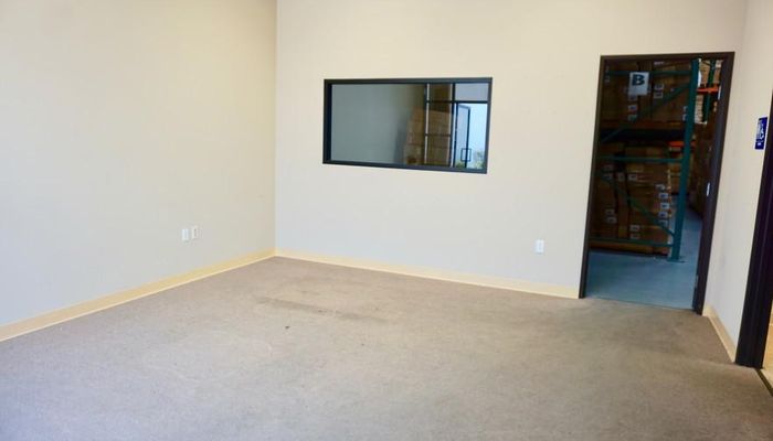 Warehouse Space for Rent at 16828 S Main St Gardena, CA 90248 - #8