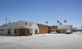 Warehouse Space for Rent located at 3355 W El Segundo Blvd Hawthorne, CA 90250