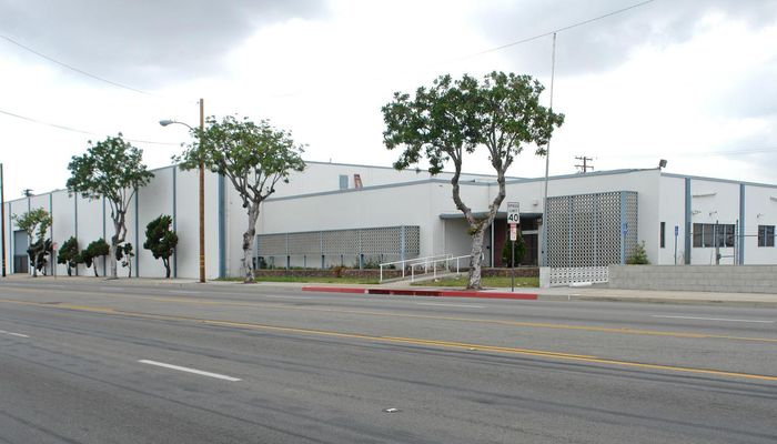Warehouse Space for Rent at 4423 District Blvd Vernon, CA 90058 - #2