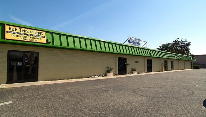Warehouse Space for Rent at 1237 Kansas Ave Modesto, CA 95351 - #1