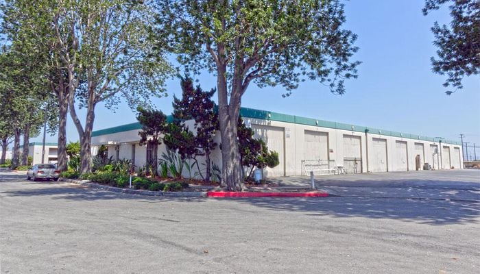 Warehouse Space for Rent at 1106 E Walnut St Santa Ana, CA 92701 - #3