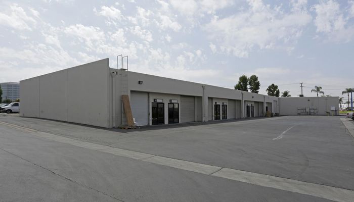 Warehouse Space for Rent at 2125 E Howell Ave Anaheim, CA 92806 - #10