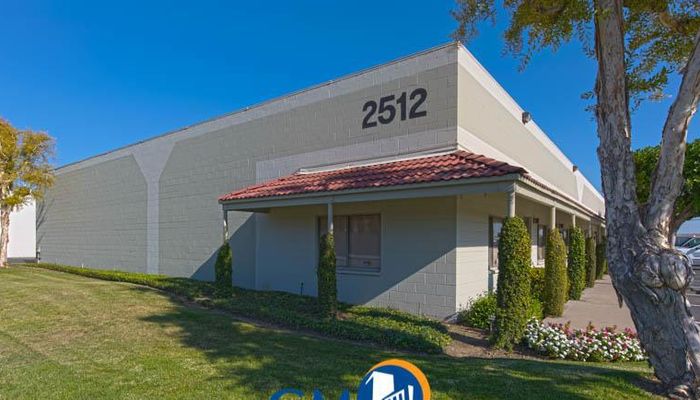 Warehouse Space for Rent at 2434-2584 Fender Ave. Fullerton, CA 92831 - #1