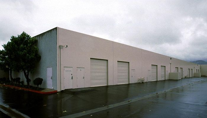 Warehouse Space for Rent at 4680 Los Angeles Ave Simi Valley, CA 93063 - #2