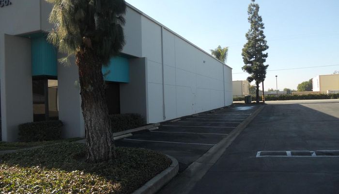 Warehouse Space for Rent at 5159-5199 G St Chino, CA 91710 - #3