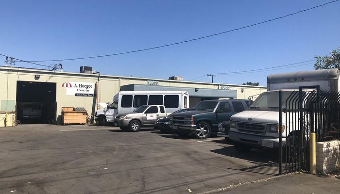 Warehouse Space for Rent at 15610-15630 S Figueroa St Gardena, CA 90248 - #4