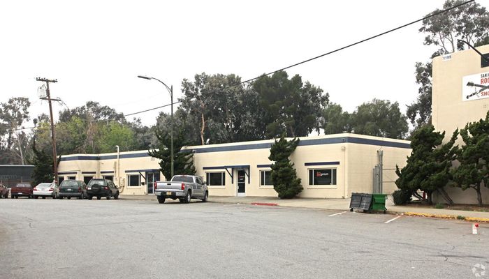 Warehouse Space for Rent at 1195 N 5th St San Jose, CA 95112 - #2