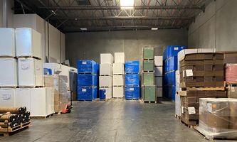 Warehouse Space for Rent located at 7643 N San Fernando Rd Burbank, CA 91505