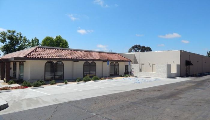Warehouse Space for Rent at 7250 Convoy Ct San Diego, CA 92111 - #3