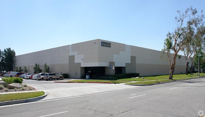 Warehouse Space for Rent at 8675 Rochester Ave Rancho Cucamonga, CA 91730 - #1