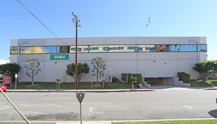 Warehouse Space for Rent at 800-808 S Hindry Ave Inglewood, CA 90301 - #10