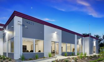 Warehouse Space for Rent located at 14332 Chambers Rd Tustin, CA 92780