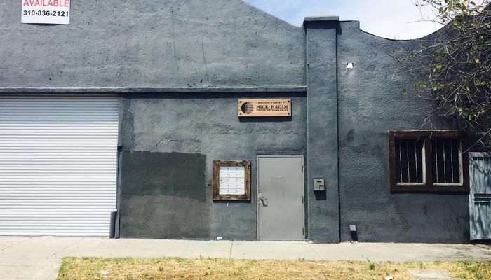 Warehouse Space for Rent at 1489-1499 E 4th St Los Angeles, CA 90033 - #4