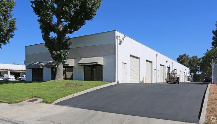 Warehouse Space for Rent at 7898 Ostrow St San Diego, CA 92111 - #1