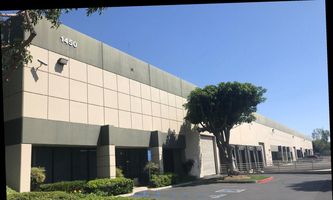 Warehouse Space for Rent located at 1450 E Walnut Ave Fullerton, CA 92831