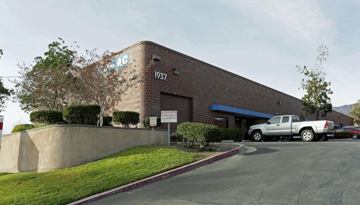 Warehouse Space for Rent at 1937 W 11th St Upland, CA 91786 - #1