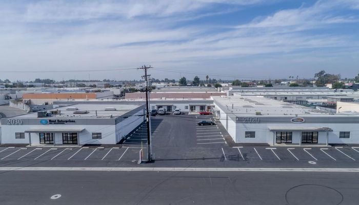 Warehouse Space for Rent at 2020 S Susan St Santa Ana, CA 92704 - #4