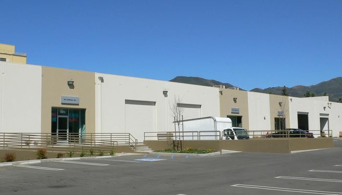 Warehouse Space for Rent at 15148 Bledsoe St Sylmar, CA 91342 - #7