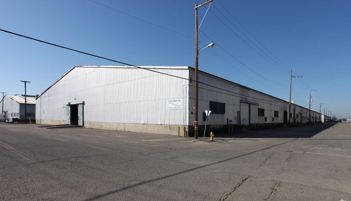 Warehouse Space for Rent at 213 Luce Ave Stockton, CA 95203 - #1