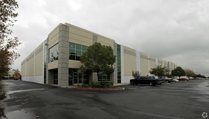 Warehouse Space for Rent at 8840 Flower Rd Rancho Cucamonga, CA 91730 - #1