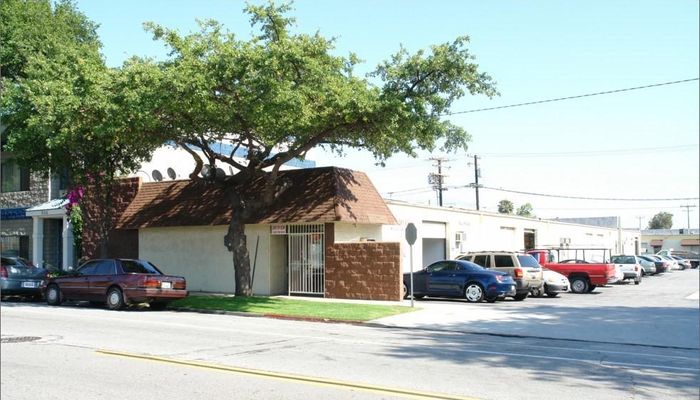 Warehouse Space for Rent at 4720-4722 San Fernando Rd Glendale, CA 91204 - #1