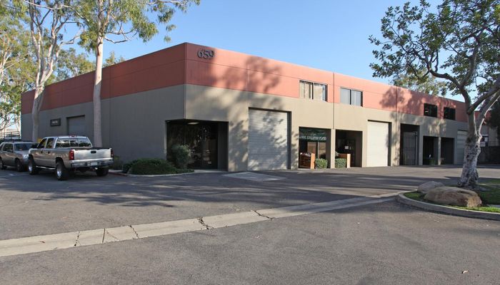 Warehouse Space for Rent at 659 Brea Canyon Rd Walnut, CA 91789 - #2
