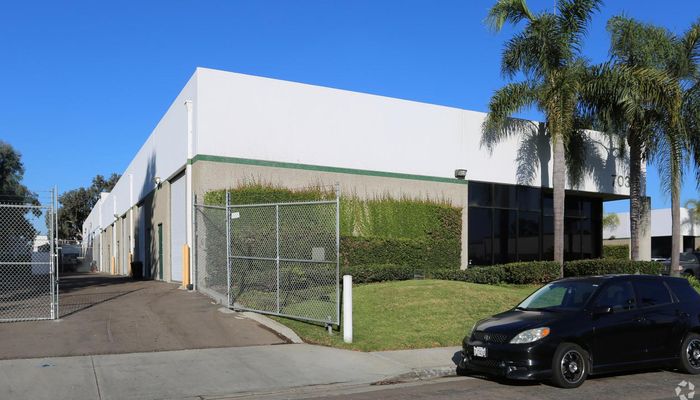 Warehouse Space for Rent at 7030 Alamitos Ave San Diego, CA 92154 - #7
