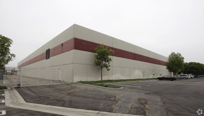 Warehouse Space for Rent at 1275 N Manassero St Anaheim, CA 92807 - #3