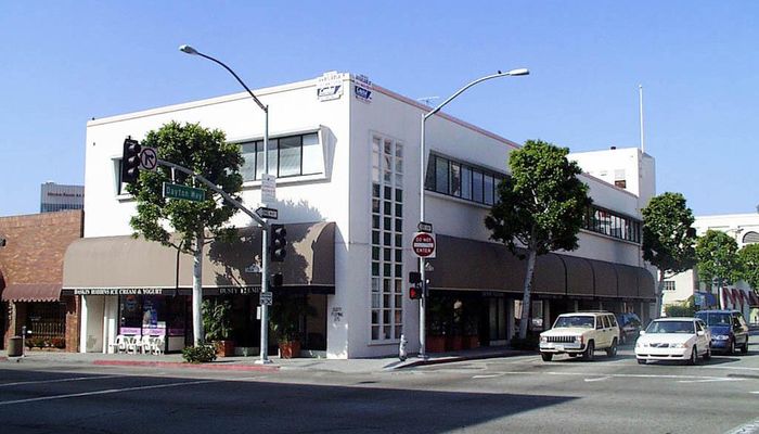 Office Space for Rent at 9406-9424 Dayton Way Beverly Hills, CA 90210 - #2