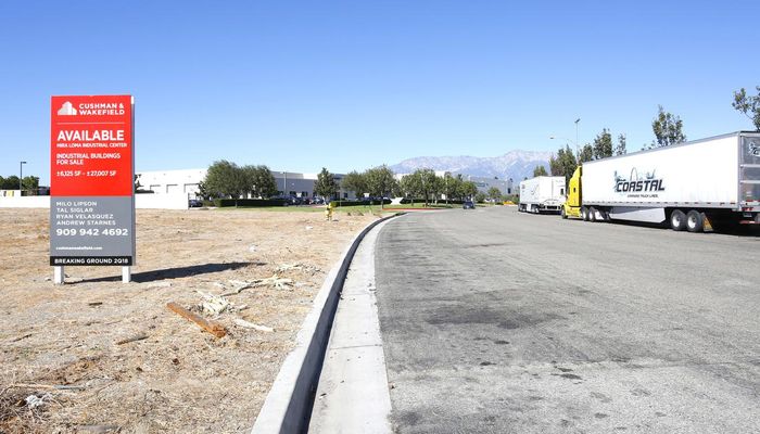 Warehouse Space for Sale at 2 De Forest Cir Jurupa Valley, CA 92509 - #4