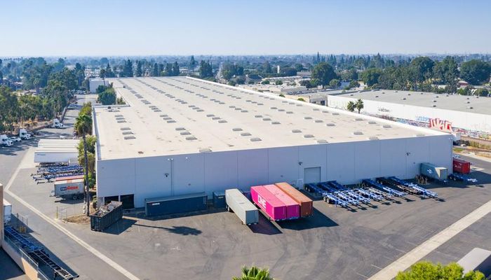 Warehouse Space for Rent at 11811-11831 E Florence Ave Santa Fe Springs, CA 90670 - #10