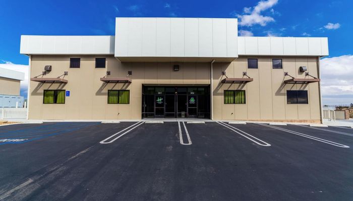 Warehouse Space for Rent at 10653 G Ave Hesperia, CA 92345 - #1
