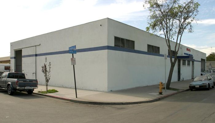 Warehouse Space for Rent at 2828 E 14th St Long Beach, CA 90804 - #4